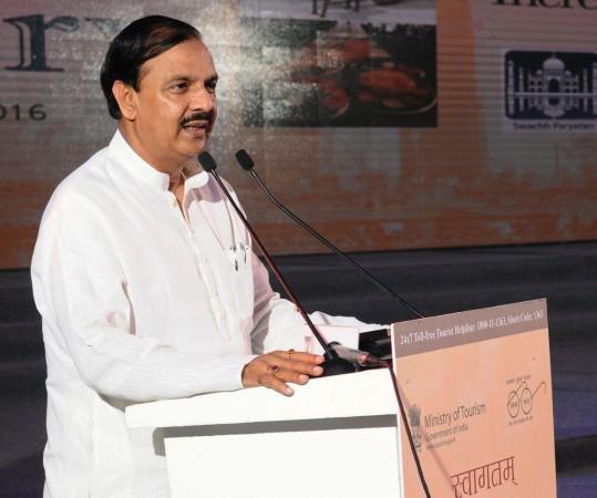 mahesh sharma