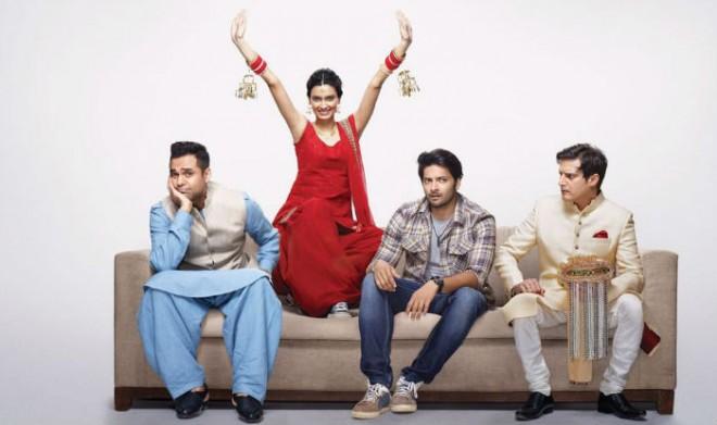 Happy Bhag Jayegi