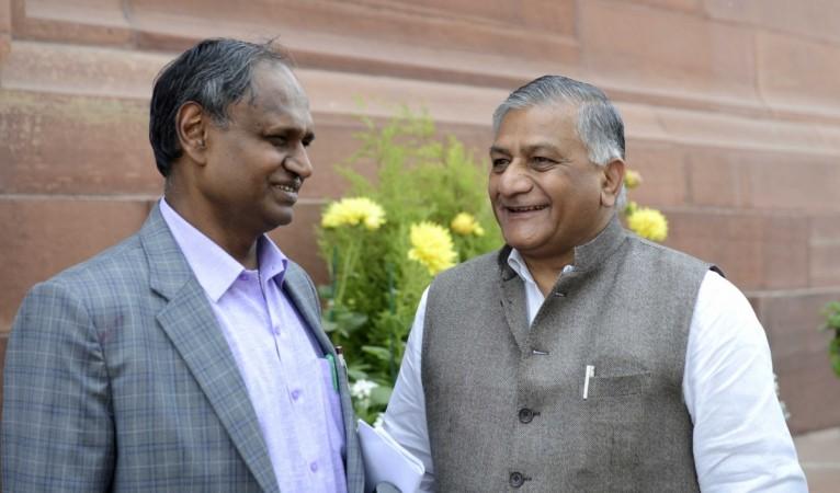 udit raj bjp