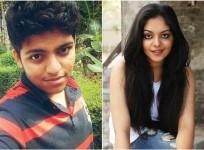 Jagan Shaji Kailas and Ahaana Krishna