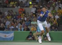 Novak Djokovic Rio 2016 Olympics