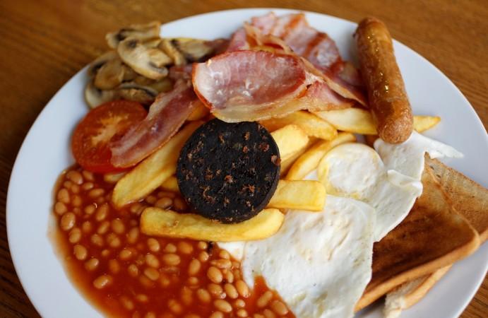 Healthy breakfast advises by nutritionist Rob Hobson