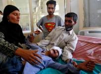 pellet guns Kashmir