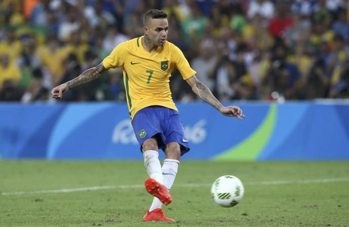 Luan Brazil Rio Olympics