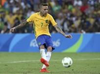 Luan Brazil Rio Olympics