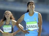 Srabani Nanda