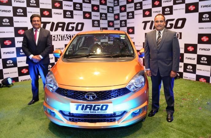 Tata Tiago