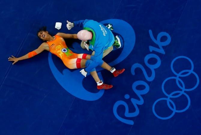 vinesh phogat