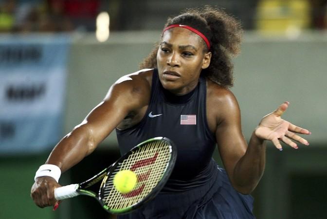 Serena Williams Rio Olympics