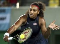 Serena Williams Rio Olympics