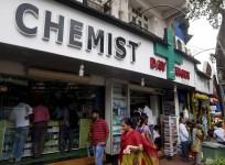 Pharma shop