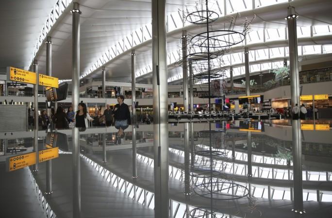 Most Instagrammed airports in the world: Check out the 8 most popular ...