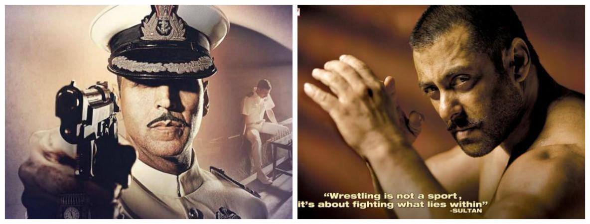 Rustom and Sultan