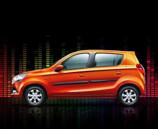 Maruti Suzuki Alto