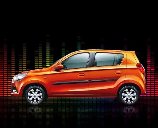 <span>Maruti</span> Suzuki Alto K10 Maruti Suzuki Alto