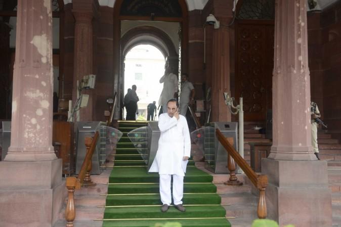 subramanian swamy