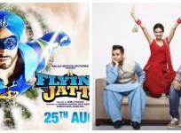 A Flying Jatt and Happy Bhag Jayegi