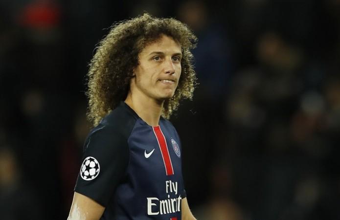 David Luiz PSG
