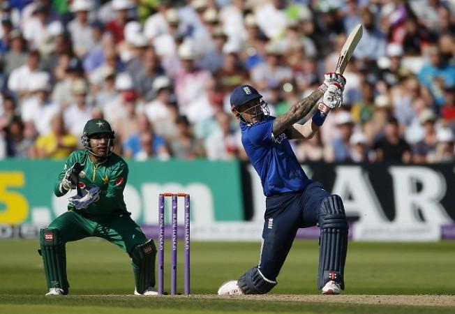 Alex Hales