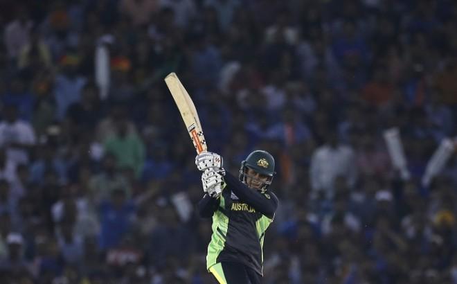 Usman Khawaja Australia