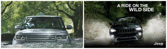 When Jaguar Land Rover welcomed Jeep to India with a tweet