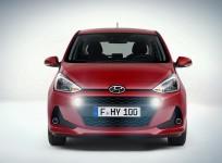 Hyundai i10 facelift