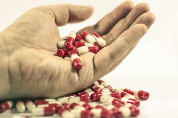 Zombie drug
