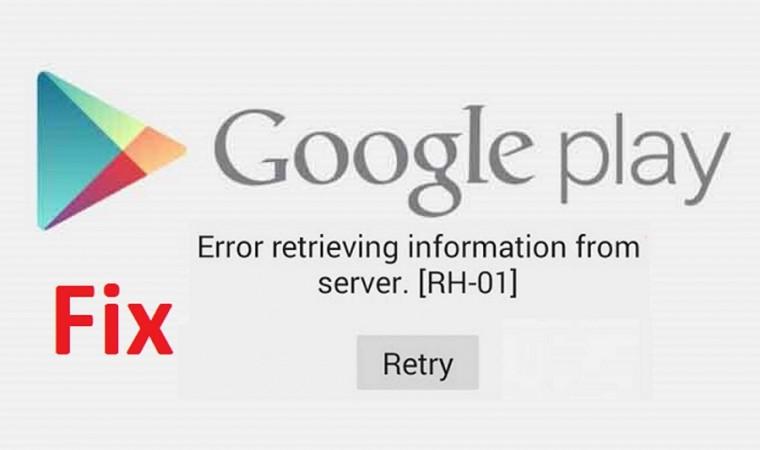 Easy fixes to Android issues: How to fix RH-01