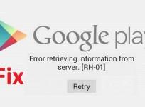 Easy fixes to Android issues: How to fix RH-01