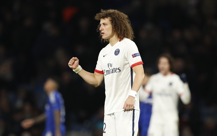 Chelsea transfers David Luiz and Marcos Alonso sign on deadline day