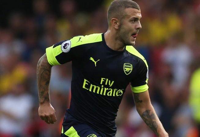 Jack Wilshere Arsenal