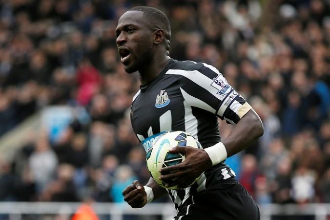 Moussa Sissoko Newcastle United