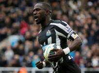 Moussa Sissoko Newcastle United