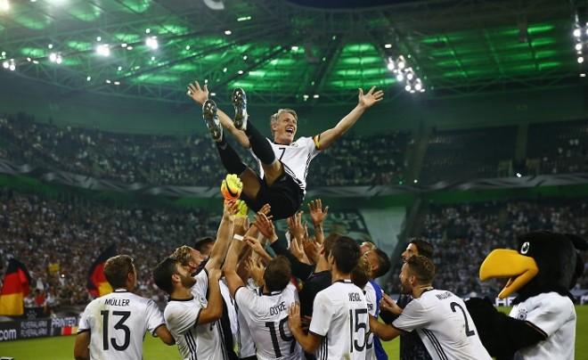 Bastian Schweinsteiger Germany