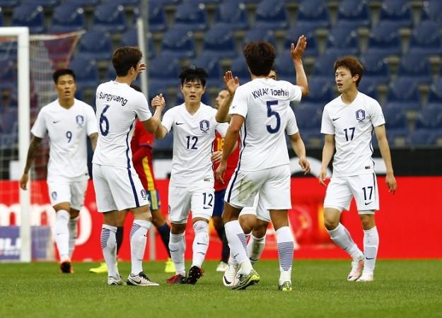 South Korea