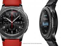 IFA 2016: Samsung unveils Tizen-powered Gear S3 series