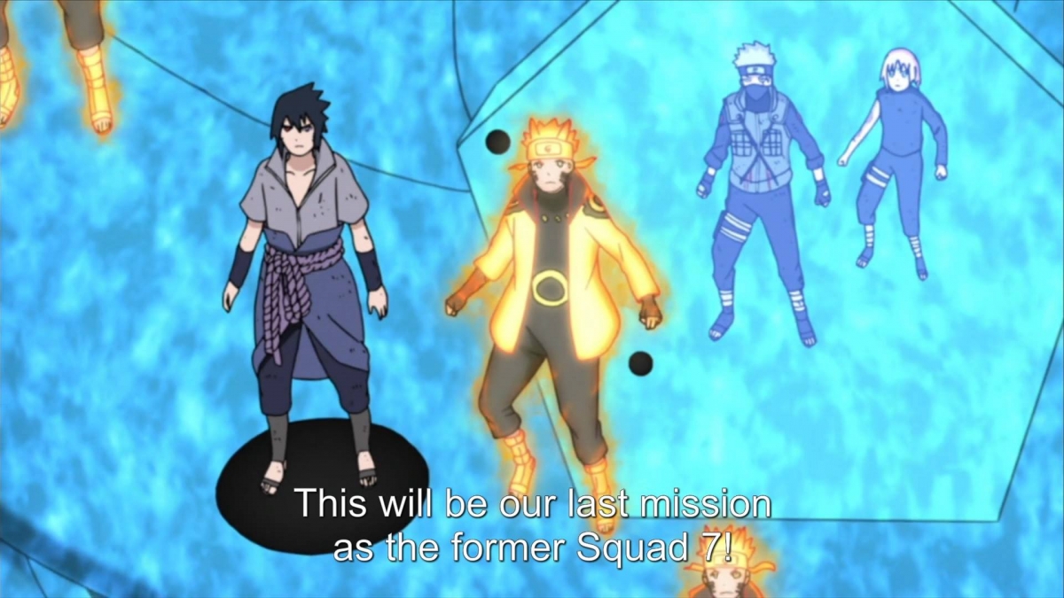 SASUKE ANSWER! NARUTO SHIPPUDEN EPS 370 REACTION ~ 