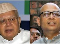 ND Tiwari and Abhishek Manu Singhvi