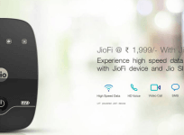New Reliance JioFi 2 comes with Jio Preview Offer at Rs. 1,999