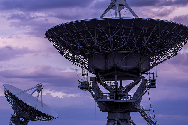 satellite dish