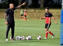 Thierry Henry Eden Hazard Belgium