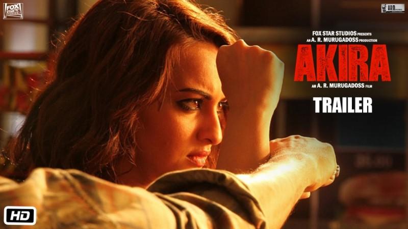 Sonakshi Sinha in Akira