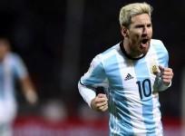 Lionel Messi Argentina