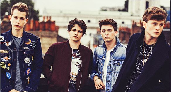 The Vamps