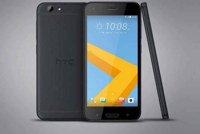 HTC unveils One A9s with MediaTek Helio P10 octa-core CPU