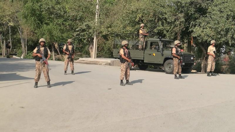 pakistan army