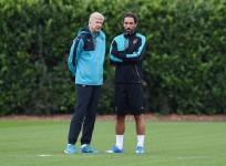 Arsenal Arsene Wenger Robert Pires