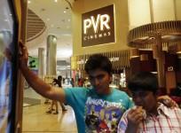 pvr share price screen expansion profit revenue ticket price box office collection china chinese wanda group stake sale buy ok fine let it be Dalian Wanda Group screen count multiplexes in india sensex stocks gains movie film watching queue