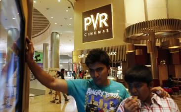pvr share price screen expansion profit revenue ticket price box office collection china chinese wanda group stake sale buy ok fine let it be Dalian Wanda Group screen count multiplexes in india sensex stocks gains movie film watching queue