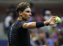 Rafael Nadal US Open 2016
